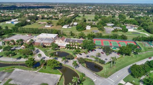 14375 Strathmore Ln, Delray Beach FL  33446-3025 exterior
