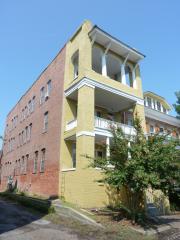 318 Dinwiddie St, Portsmouth VA  23704-2557 exterior