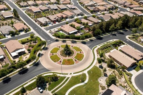 382 Prospect Park, Beaumont CA  92223-3404 exterior