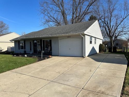 2305 Cornwall Dr, Xenia, OH 45385-4713