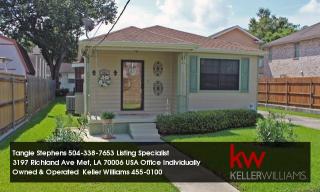 545 Resor Ave, New Orleans, LA 70123-3723