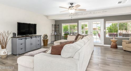 10817 Tropicana Cir, Sun City AZ  85351-2131 exterior