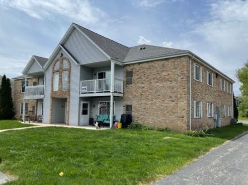 1828 Division St, East Troy WI  53120-1249 exterior