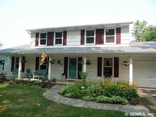 417 Judy Ann Dr, Rochester, NY 14616-1947