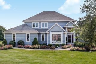 1909 Tallgrass Cir, Waukesha WI  53188-2654 exterior