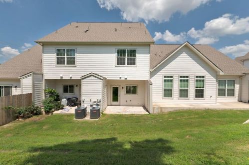 12169 Abbey Glen Ln, Austin TX  exterior