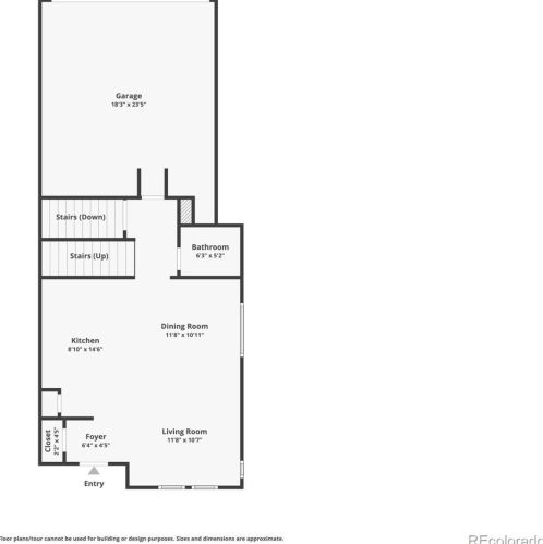 1291 Dayton St, Denver CO  80247-3200 exterior