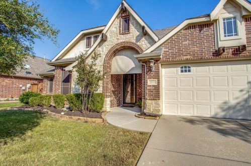 2576 Still Springs Dr, Oak Point TX  75068-6874 exterior