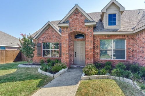 3103 Glenwood Dr, St Paul, TX 75098-8901