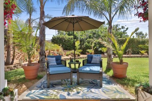 3042 Fitzgerald Rd, Simi Valley CA  93065-5235 exterior