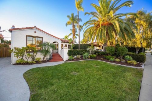 5118 Marlborough Dr, San Diego CA  92116-2029 exterior