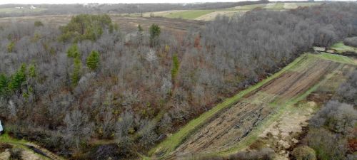 20422 County Road G, Boaz WI  53581-9002 exterior