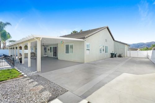 21046 Cashew St, Wildomar CA  92595-7544 exterior