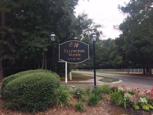 1453 Belcourt Ln, Mount Pleasant SC  29466-8103 exterior