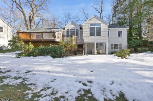 350 Lafayette Ave, Chatham Township NJ  07928-1652 exterior