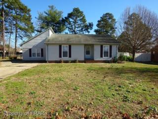 1863 Frankie Ave, Fayetteville, NC 28304-5508