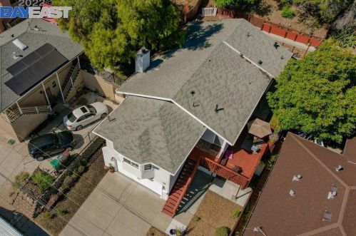 24494 Leona Dr, Hayward CA  94542-1010 exterior