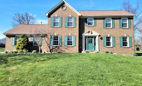 2518 Flagstone Ct, Idlewild, KY 41005-9340