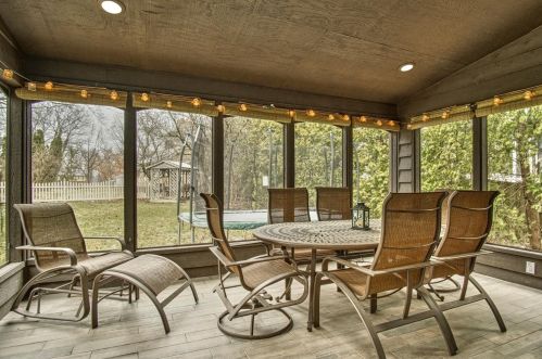 12308 Northcote Ct, Dyer IN 46373-9543 exterior