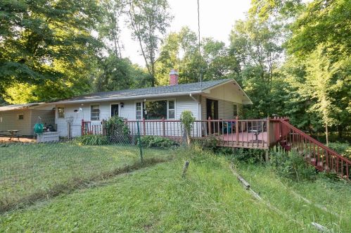615 135th Ave, Turtle Lake, WI 54889-9126