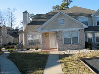 706 Anchor Bay Cv, Newport News VA  23602-9126 exterior