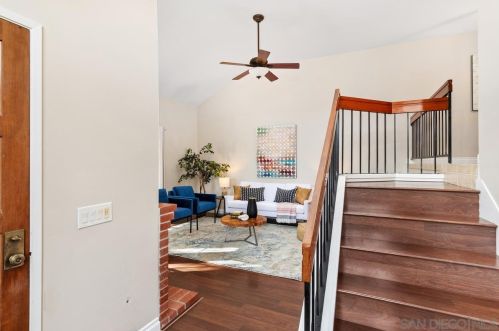 3043 Old Bridgeport Way, San Diego CA  92111-7727 exterior