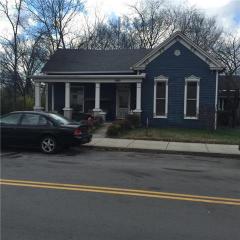 704 Meridian St, Nashville TN  37207-5150 exterior