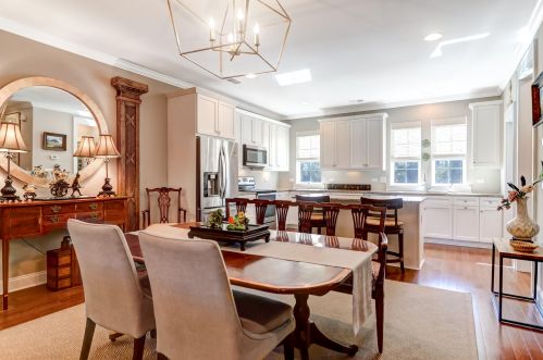 136 Slipper Shell Ct, Mount Pleasant SC  29464-6721 exterior