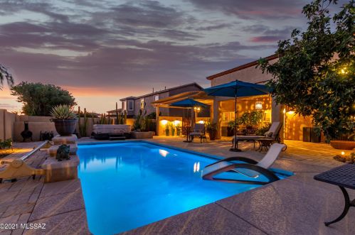 3578 Canter Rd, Tucson, AZ 85739-8325