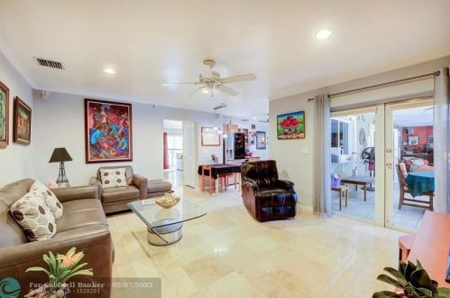 4080 43 Ave, Hollywood FL exterior