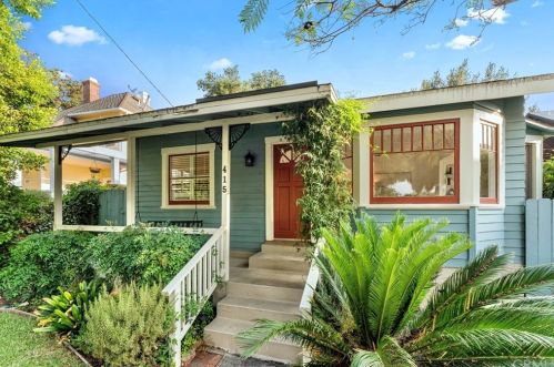 415 Highland Ave, Sierra Madre, CA 91024-2124