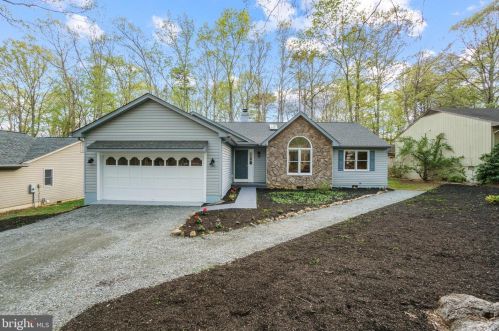203 Tall Pines Ave, Locust Grove VA  22508-5448 exterior