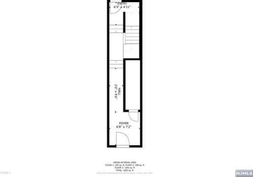 7 Holly Ln, Outwater NJ  07026-3565 exterior