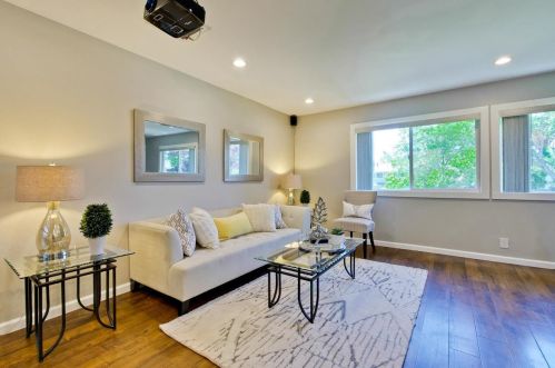 4547 Caraway Ct, San Jose CA  95129-1955 exterior