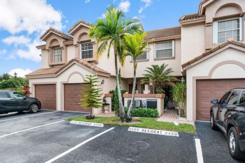 9498 Boca River Cir, Boca Raton FL  33434-3977 exterior