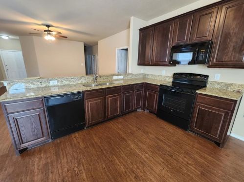 1700 Wickham Dr, Burleson TX  76028-0206 exterior
