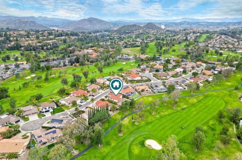 17317 Campillo Dr, San Diego CA  92128-2149 exterior