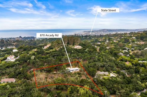 870 Arcady Rd, Santa Barbara, CA 93108-1905