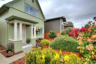 1032 Virginia St, Berkeley CA  94709-1122 exterior