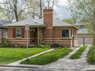 744 Albion St, Denver CO  80220-4920 exterior