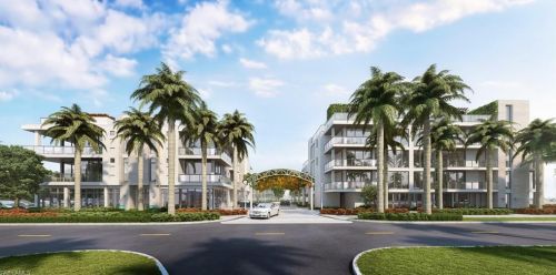 1165 8th St, Naples FL  34120-7428 exterior
