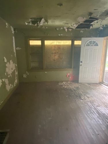 1040 Polk St, Gary IN  46402-2838 exterior