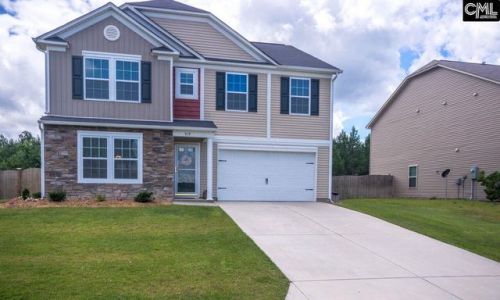 519 Sagauro Ct, Lexington SC  29073-6896 exterior