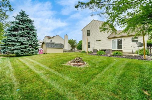 401 Lockmead Dr, Pataskala OH  43062-7333 exterior