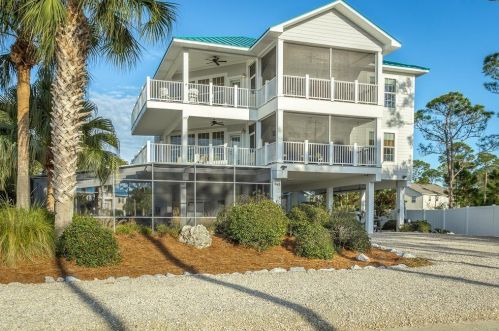 343 Brown St, Saint George Island, FL 32328-2450