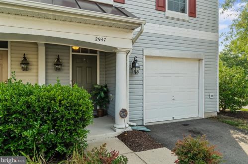 2947 Truffle Oak Pl, Woodbridge VA  22191-7519 exterior