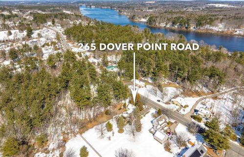 265 Dover Point Rd, Dover NH  03820-4606 exterior