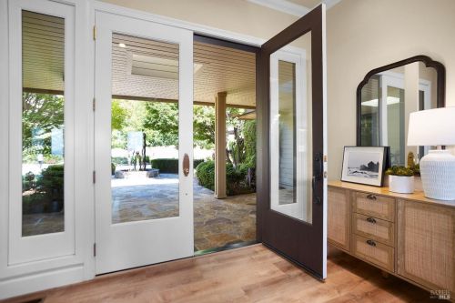 4933 Harville Rd, Santa Rosa CA  95409 exterior