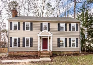 630 Watch Hl Rd, Midlothian VA  23114-3056 exterior