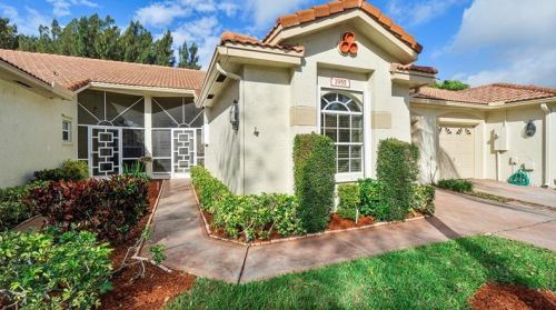 1955 Wood Fern Dr, Boynton Beach, FL 33436-6657